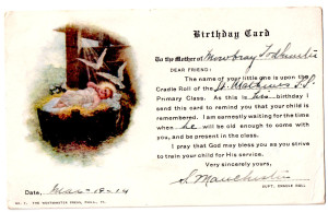 130125 1914 Mowbray's Birthday Card edited
