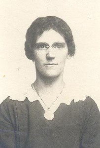 140312 Harriet Todhunter 1923